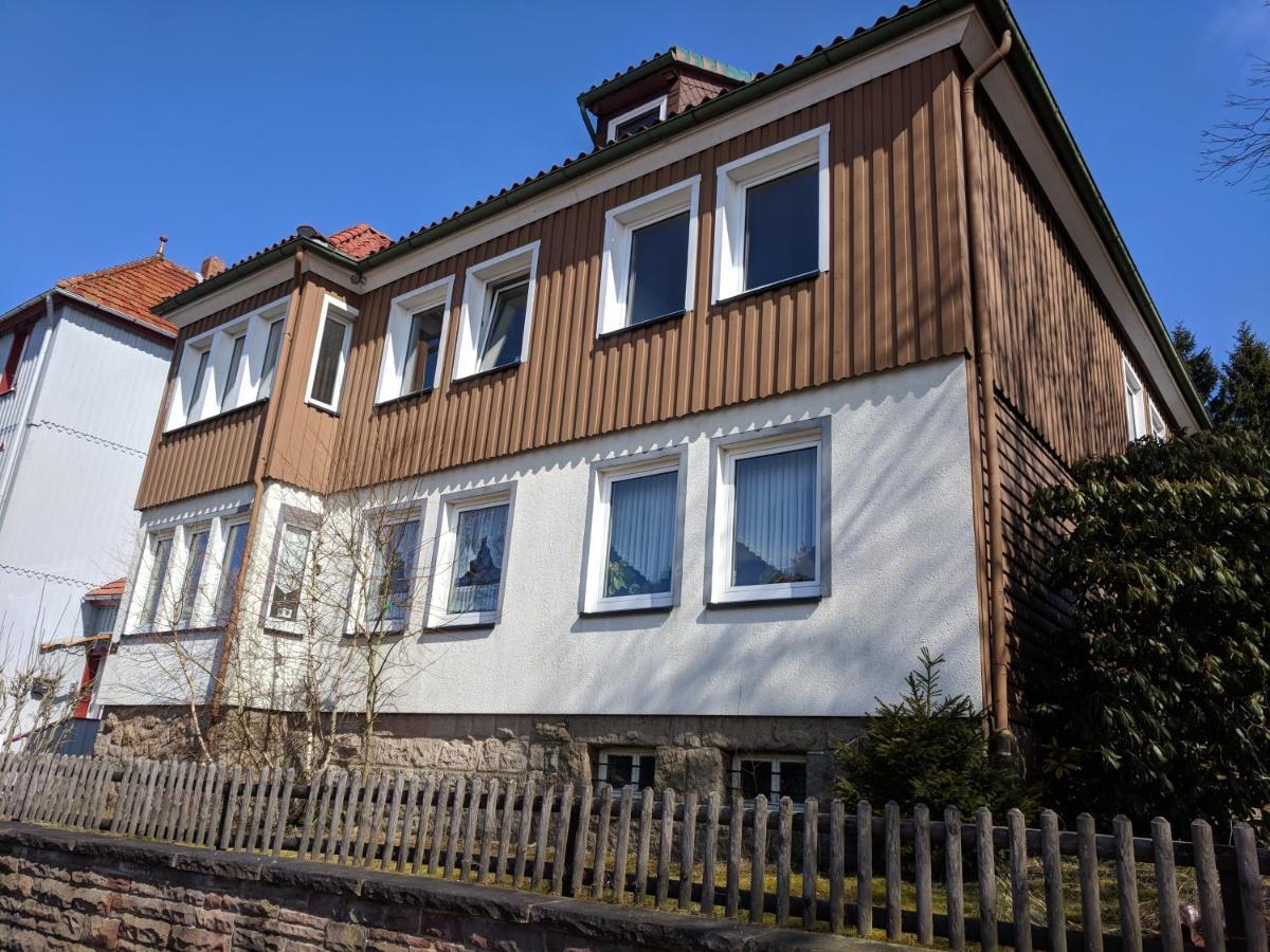 Familienfreundlich - Farbenfroh - Aussergewoehnlich Braunlage Zewnętrze zdjęcie