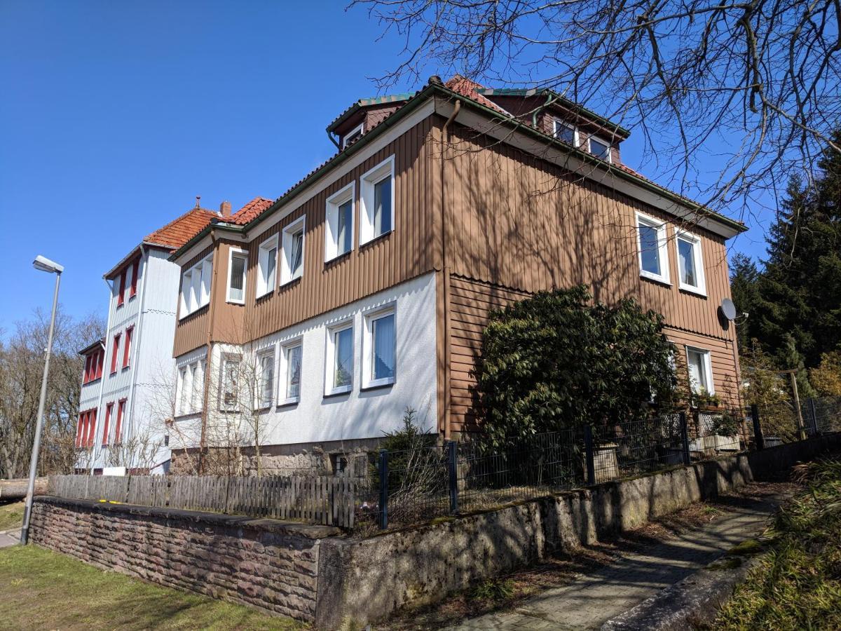 Familienfreundlich - Farbenfroh - Aussergewoehnlich Braunlage Zewnętrze zdjęcie