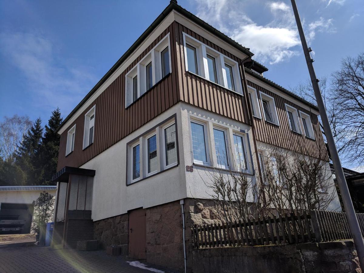 Familienfreundlich - Farbenfroh - Aussergewoehnlich Braunlage Zewnętrze zdjęcie
